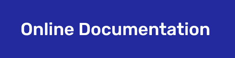Online Documentation