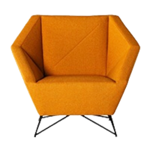 Box Sofa malaysian process wood