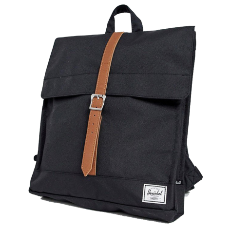 Waterproof Black Laptop Bag