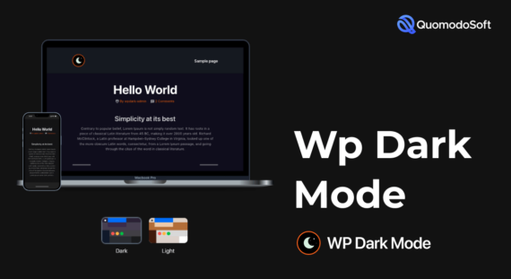 Best Dark Mode Plugin for WordPress - Best Tips 2024