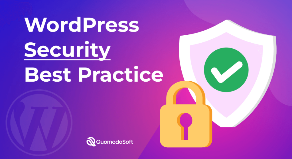 WordPress Security best Practice