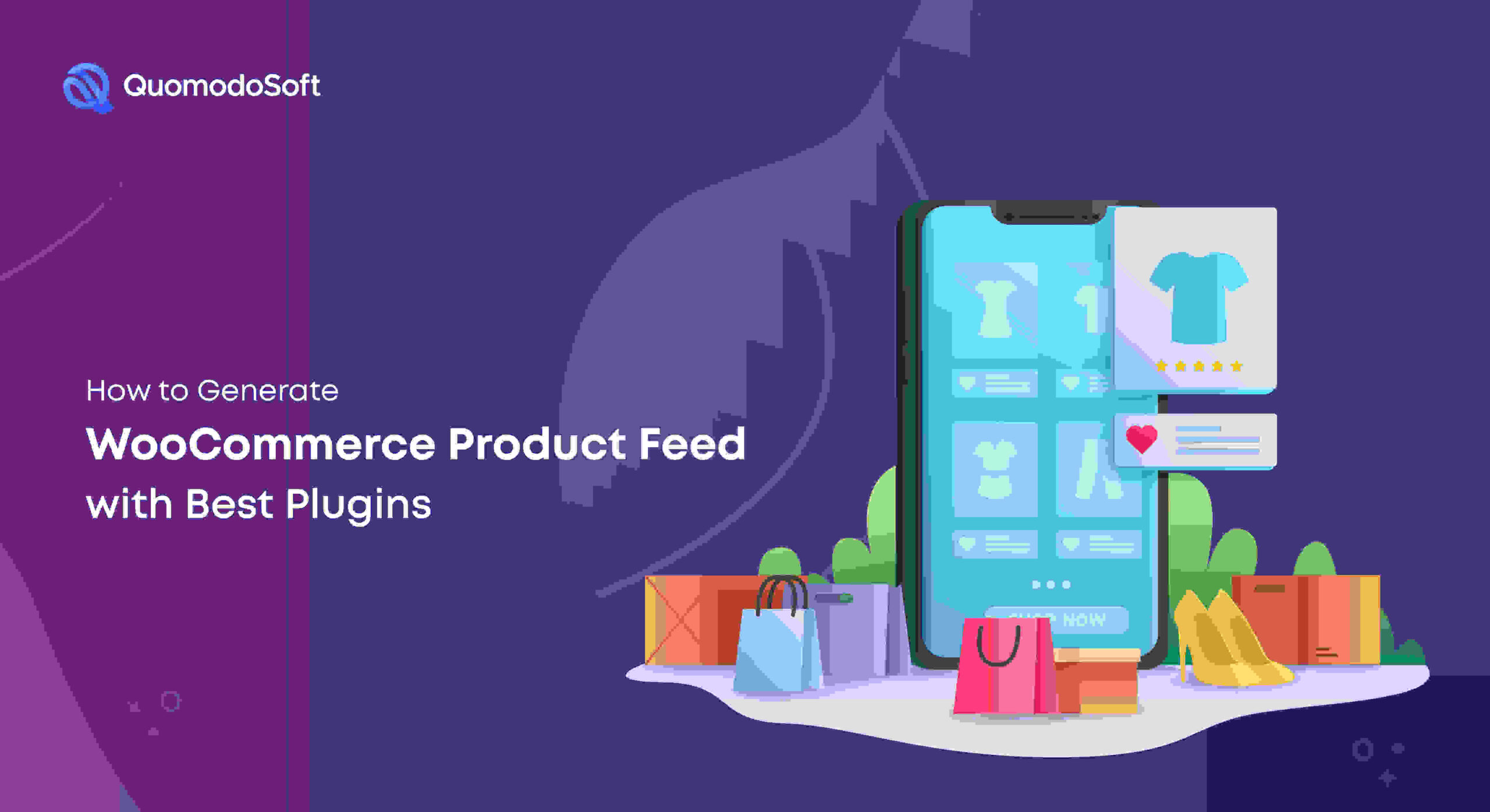How to Generate WooCommerce Prod